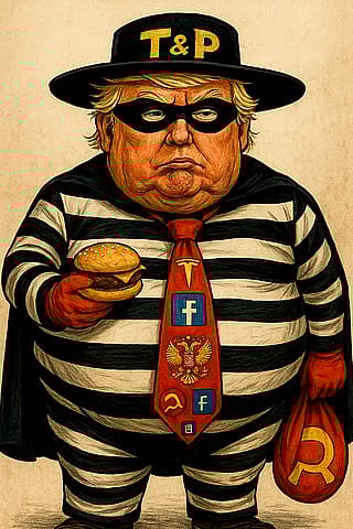 Hamburglar'