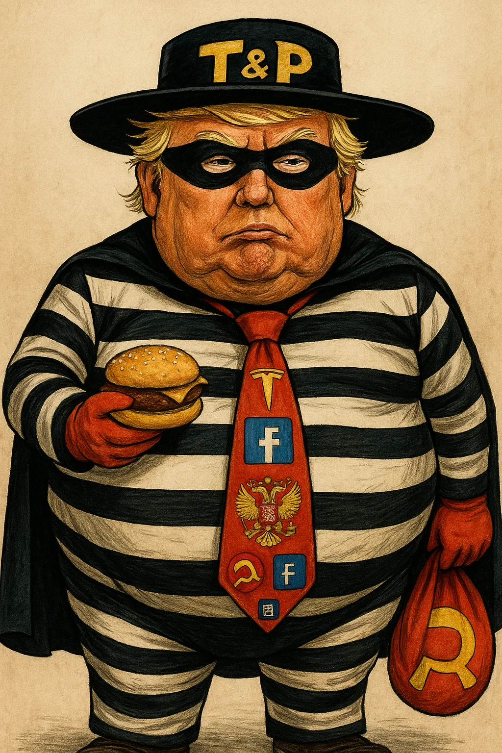 Hamburglar picture 1 of 1