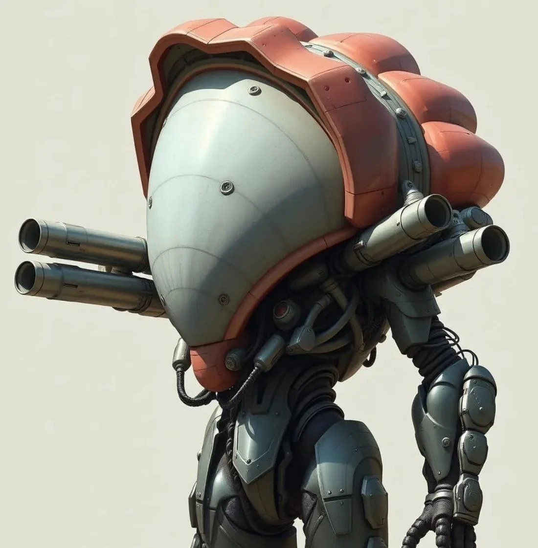 Strange weapons picture 1 of 3