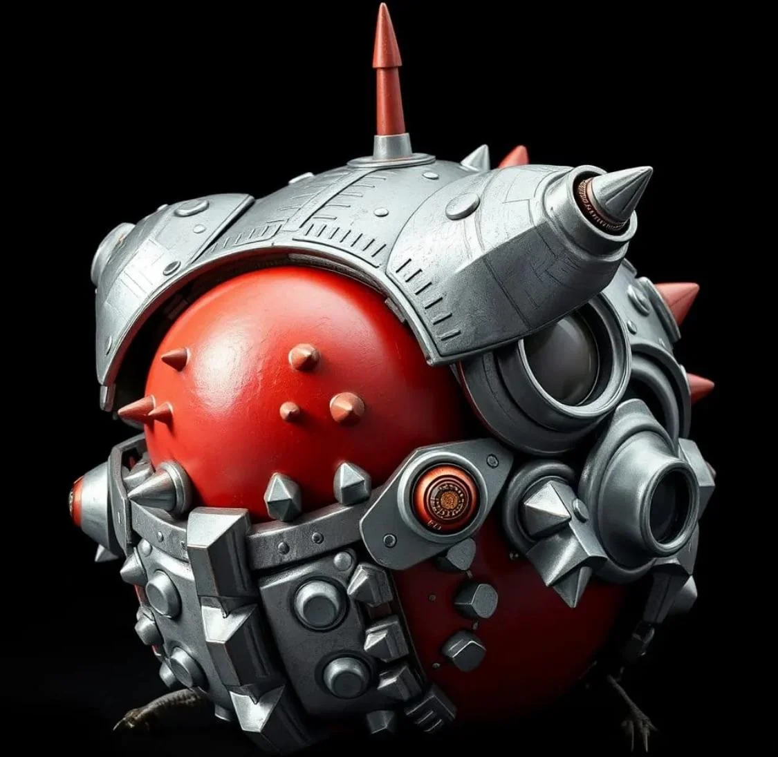 Strange weapons picture 2 of 3