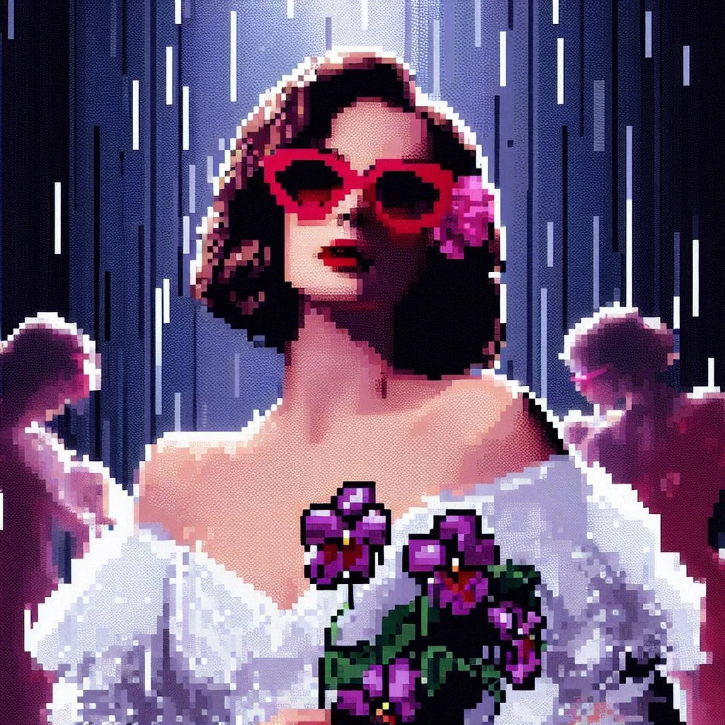 Retro Movie Glam picture 3 of 8