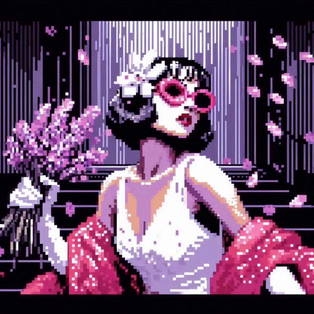 Retro Movie Glam picture 4 of 8