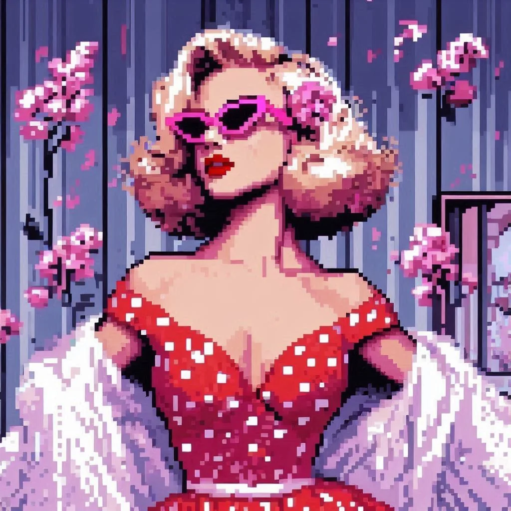 Retro Movie Glam picture 7 of 8