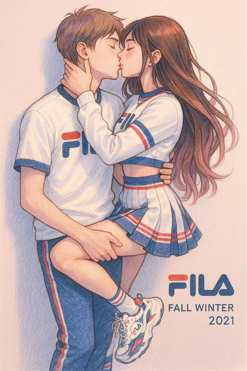 Some ai anime art made with sora picture 9 of 10
