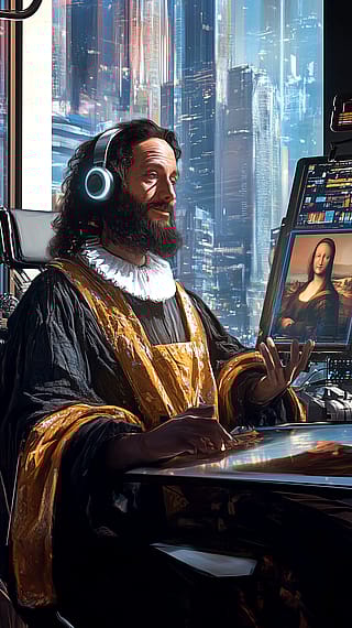 Mona Lisa'