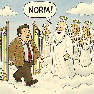 Norm!'