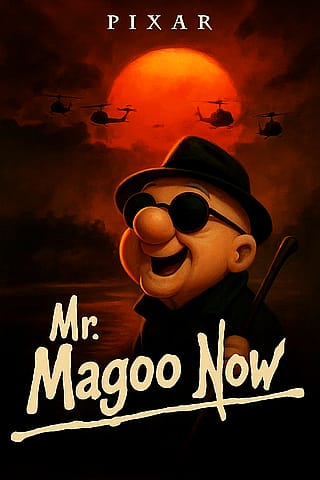 This movie is gonna go real dark I have a feeling.'