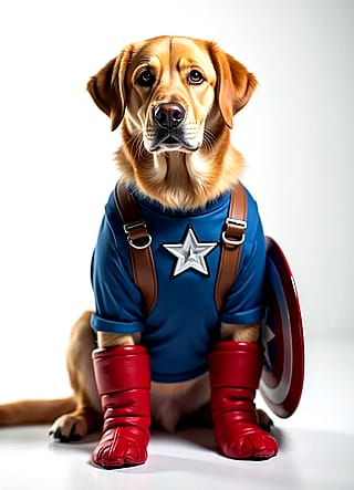 Super & Villain animals – who wore it best? 🦸‍♂️🦹‍♀️🐾'