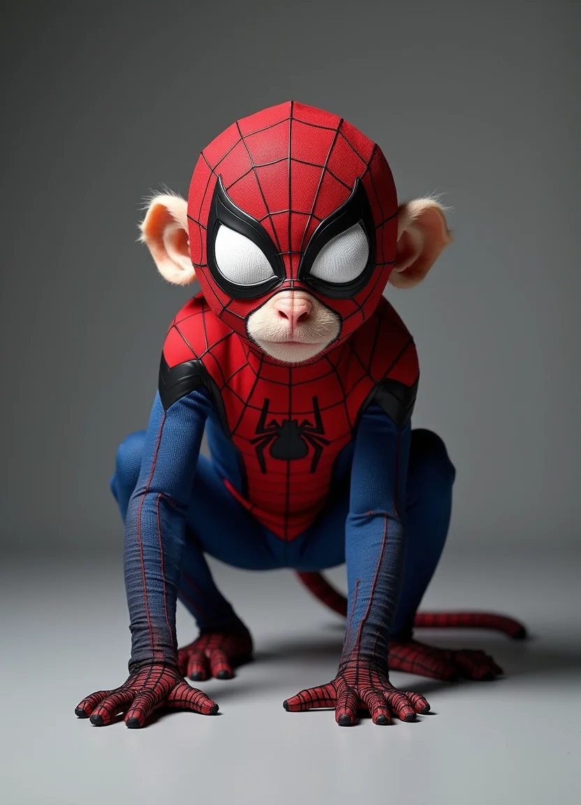 Super & Villain animals – who wore it best? 🦸‍♂️🦹‍♀️🐾 picture 6 of 15