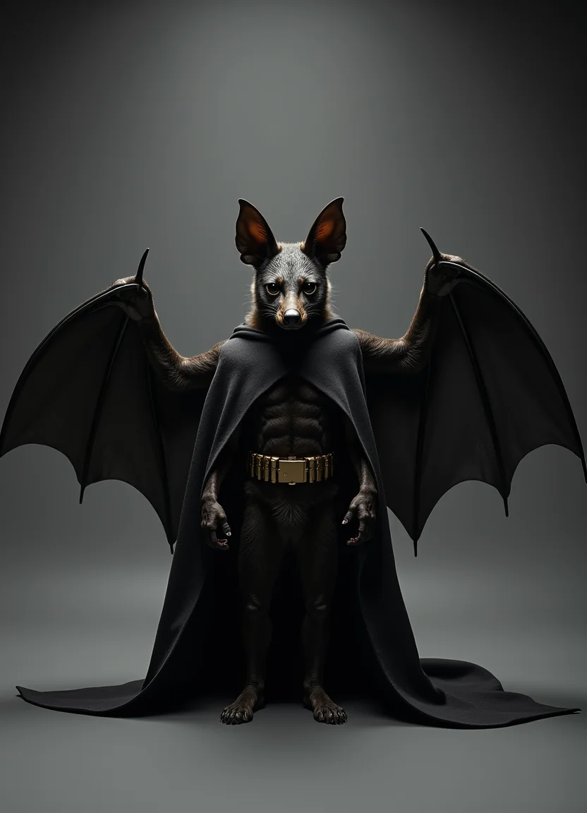 Super & Villain animals – who wore it best? 🦸‍♂️🦹‍♀️🐾 picture 7 of 15