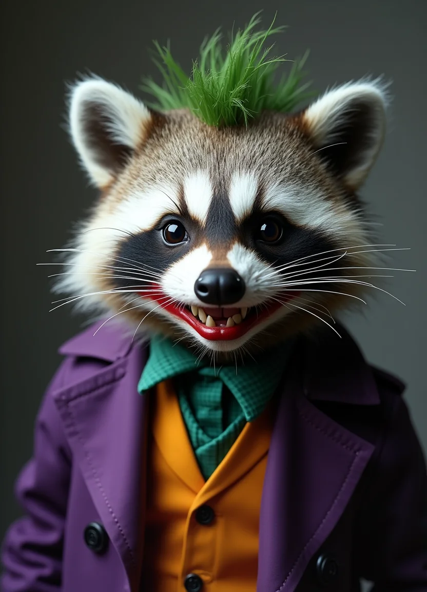 Super & Villain animals – who wore it best? 🦸‍♂️🦹‍♀️🐾 picture 8 of 15