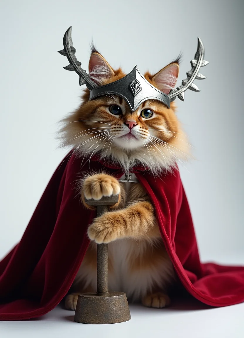 Super & Villain animals – who wore it best? 🦸‍♂️🦹‍♀️🐾 picture 9 of 15
