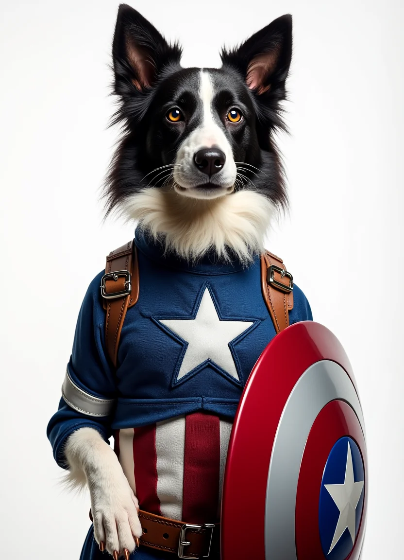 Super & Villain animals – who wore it best? 🦸‍♂️🦹‍♀️🐾 picture 10 of 15