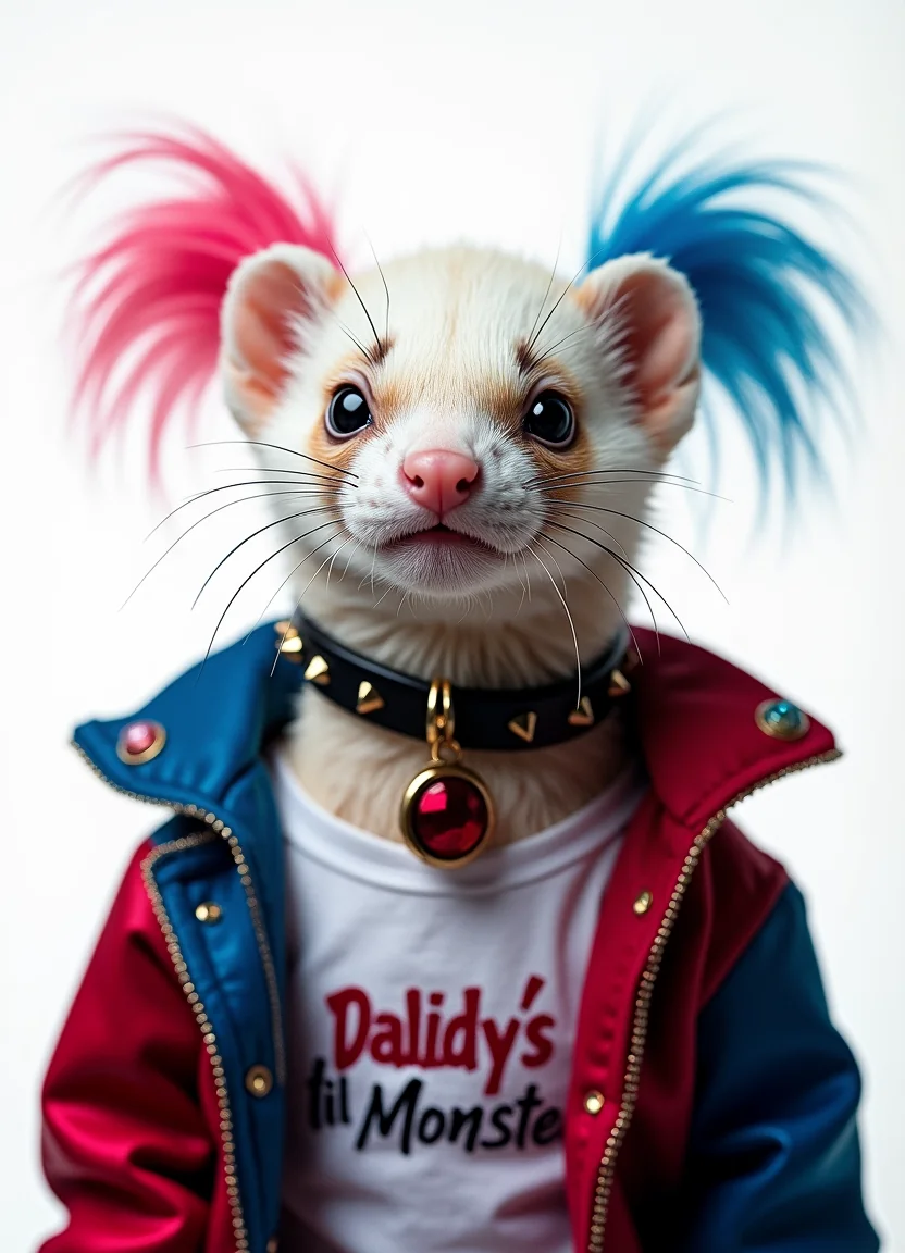 Super & Villain animals – who wore it best? 🦸‍♂️🦹‍♀️🐾 picture 12 of 15