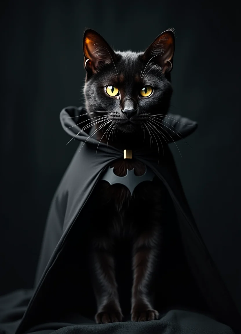 Super & Villain animals – who wore it best? 🦸‍♂️🦹‍♀️🐾 picture 13 of 15
