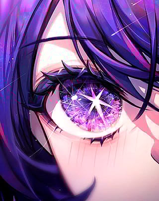 It's from an anime'