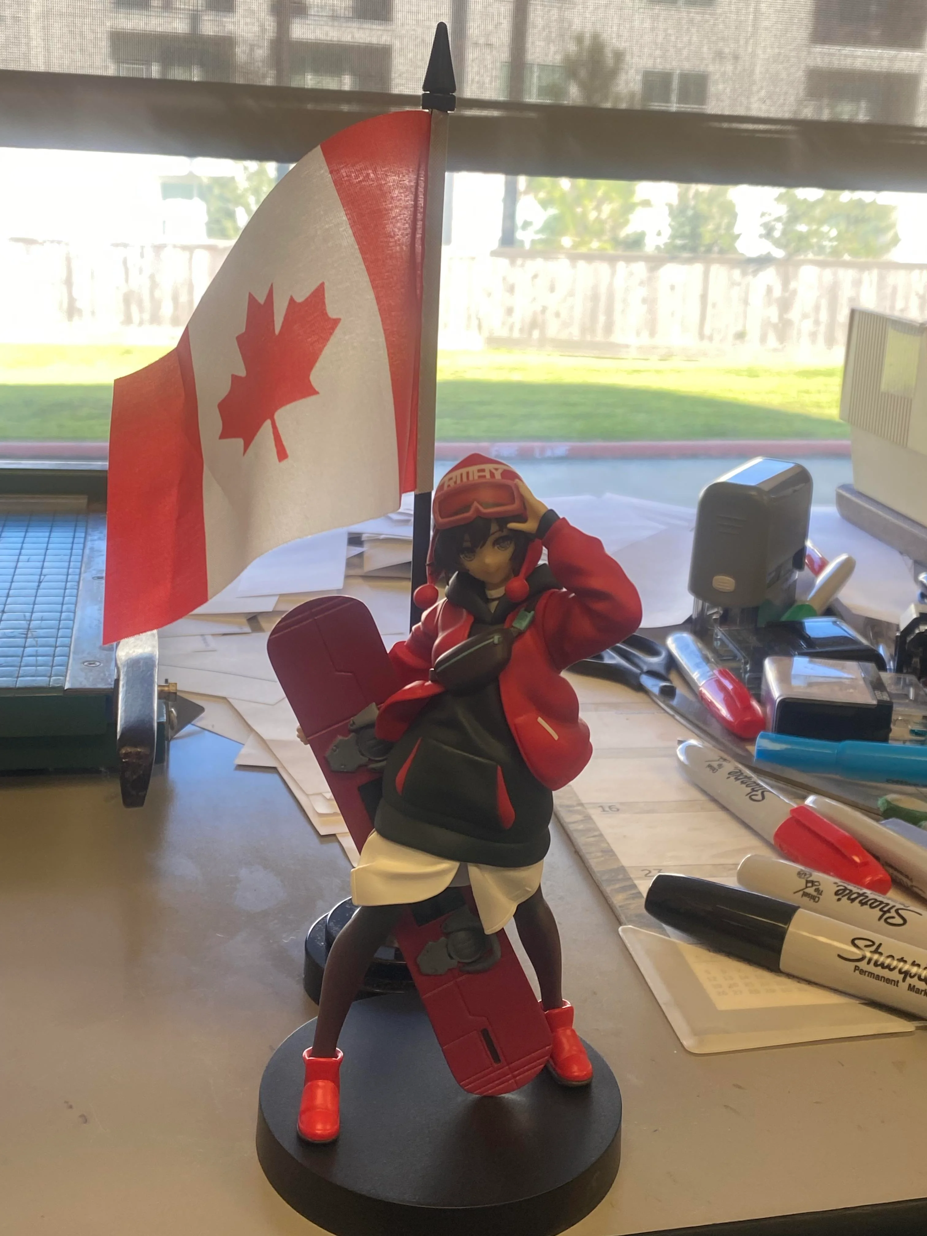 Canadian Ruby Rose picture 2 of 2