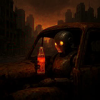 Alone'