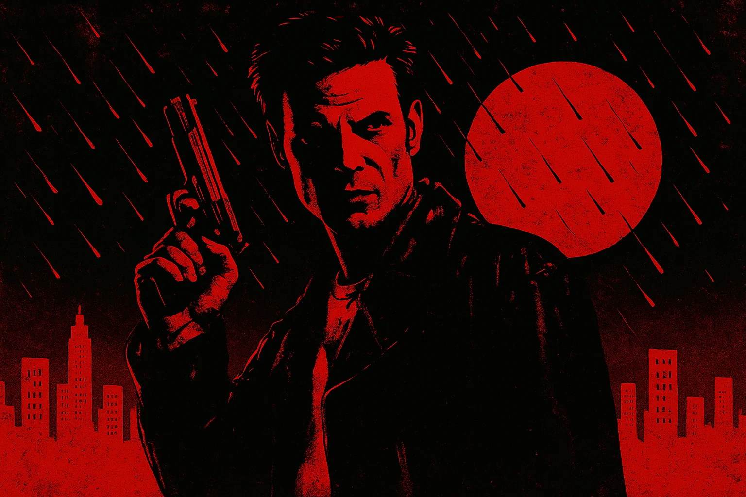 I created some artwork for my favorite video game characters picture 3 of 6