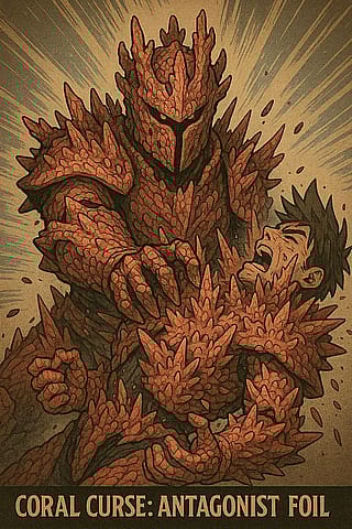 🪸Coral Dread: Creeping Comprehension🪸'