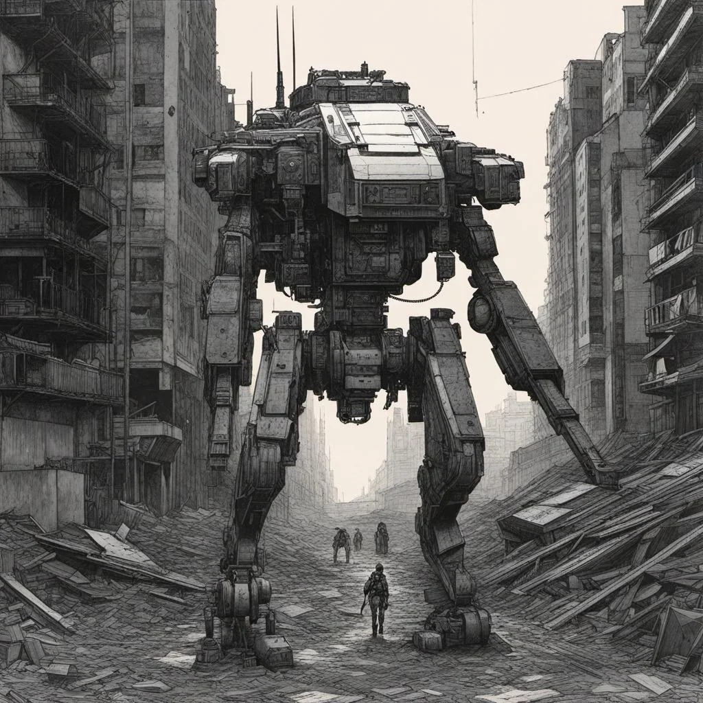Guardian of ruins picture 1 of 1
