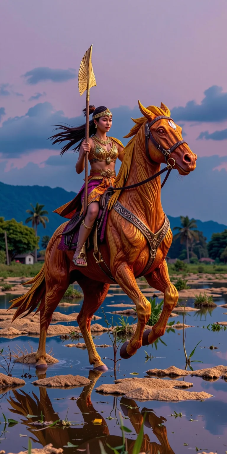 Warrior Woman picture 1 of 2