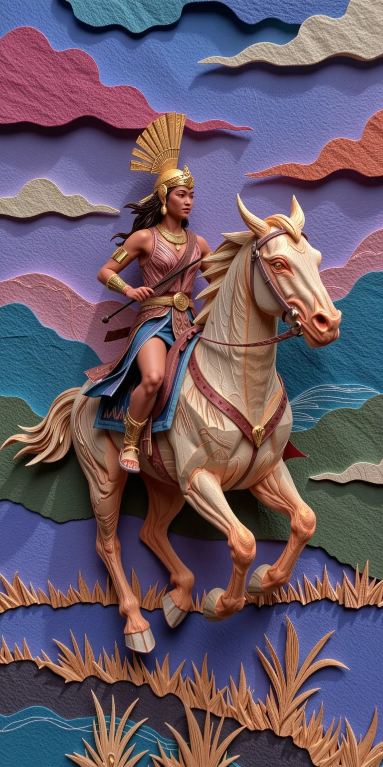 Warrior Woman picture 2 of 2