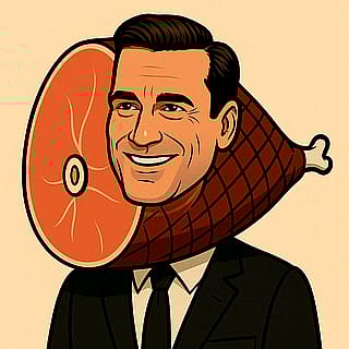 "John Hamm Ham"'