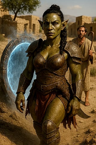 The Daughters of Grala'