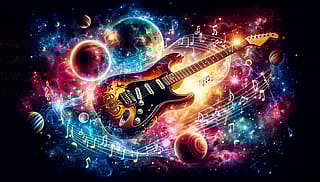 GALACTIC GUITAR #1'