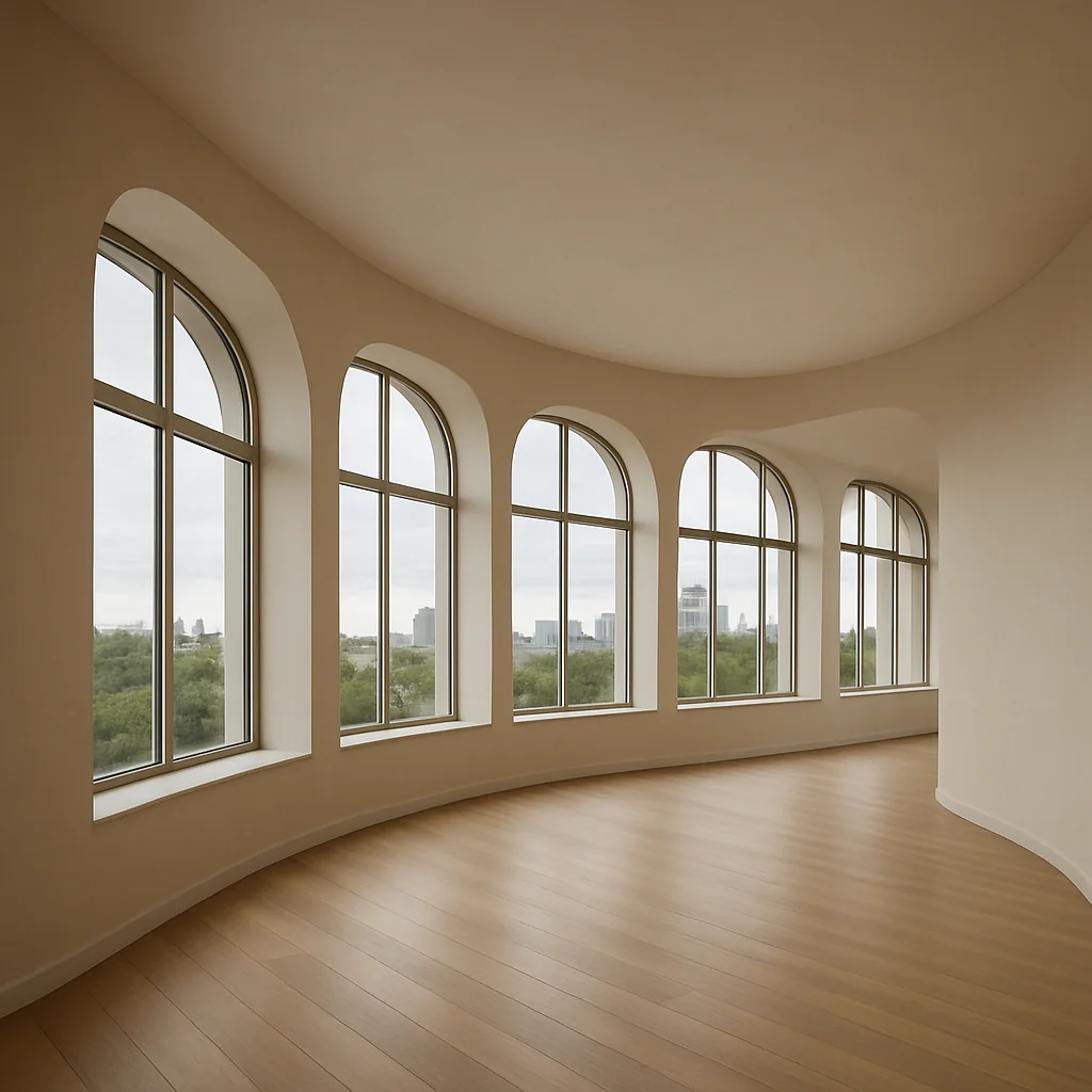 Will you live in a cylindrical home? picture 2 of 3