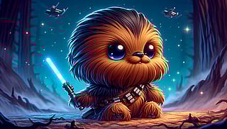 CHEWBACCA'