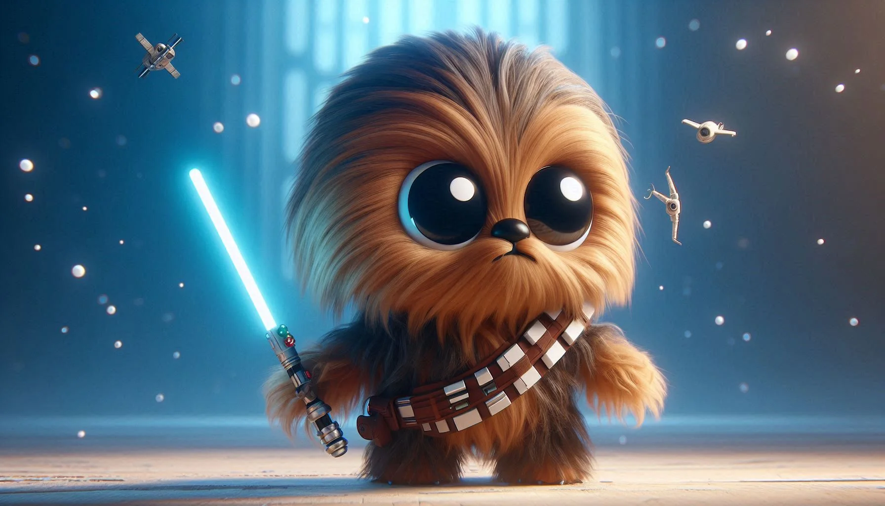 CHEWBACCA picture 2 of 4