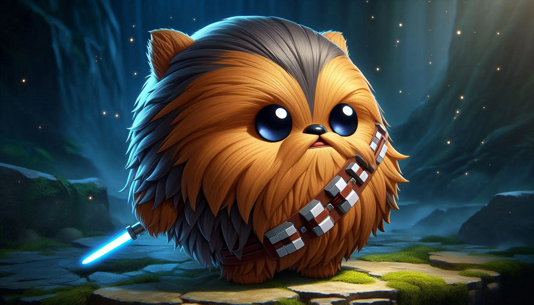 CHEWBACCA picture 3 of 4