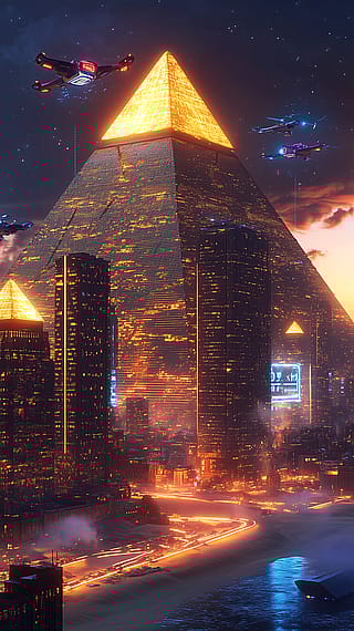 Pyramid'