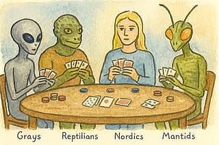 Who do you think would win in a poker game?'