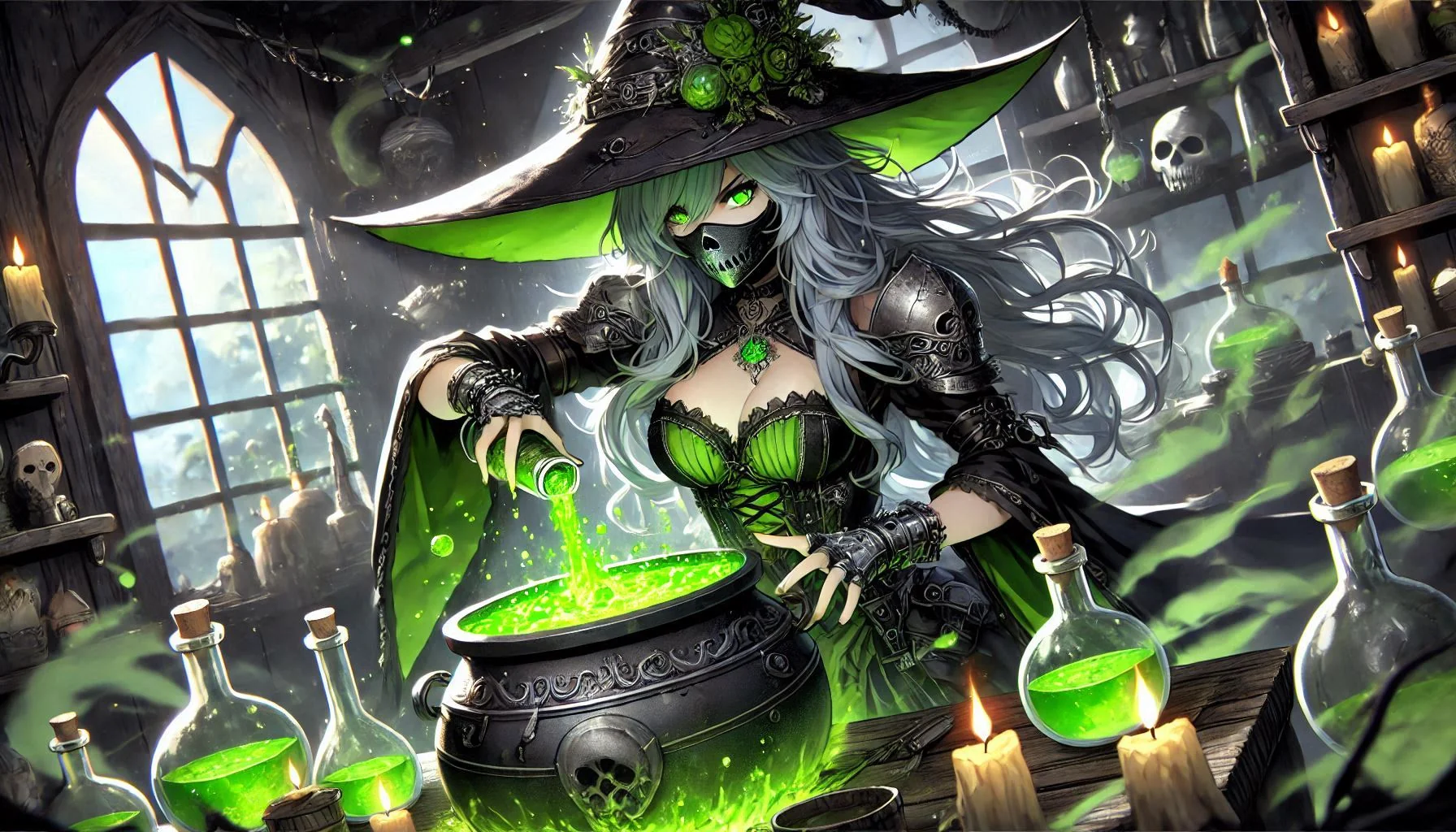 WITCH POTION picture 1 of 3