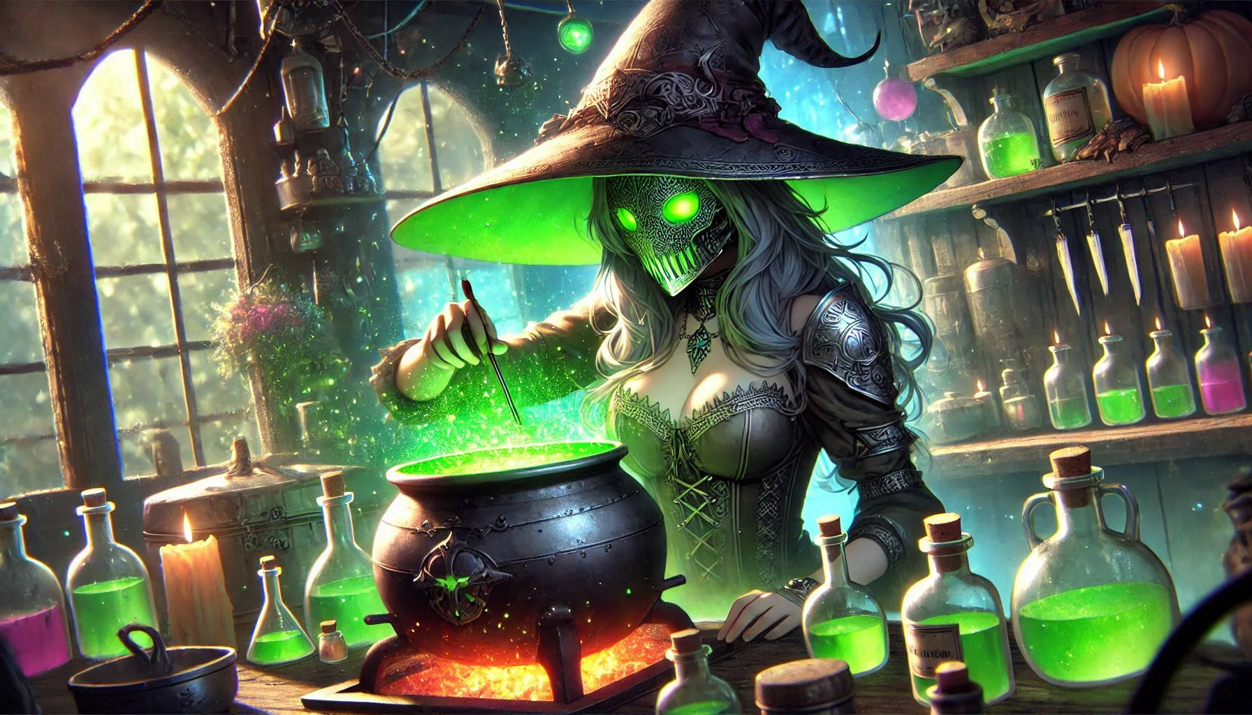 WITCH POTION picture 2 of 3