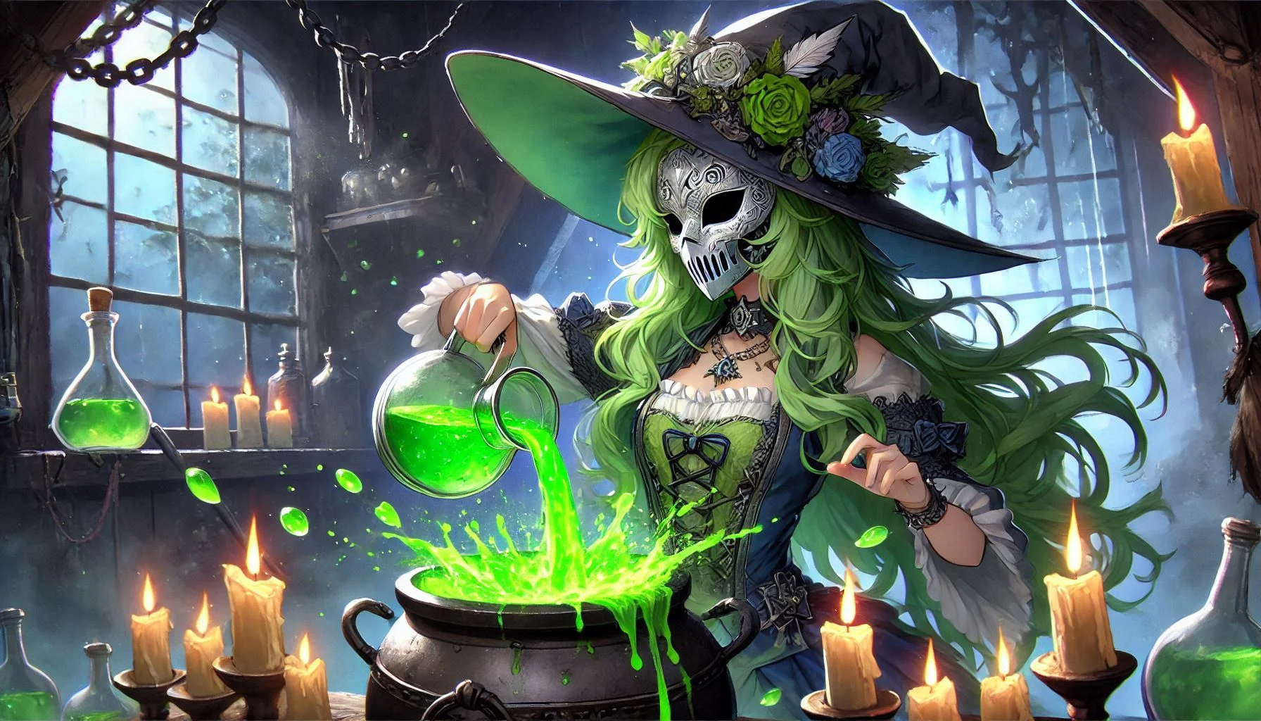 WITCH POTION picture 3 of 3