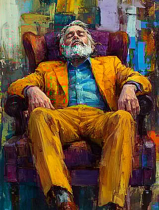 Self Portrait'