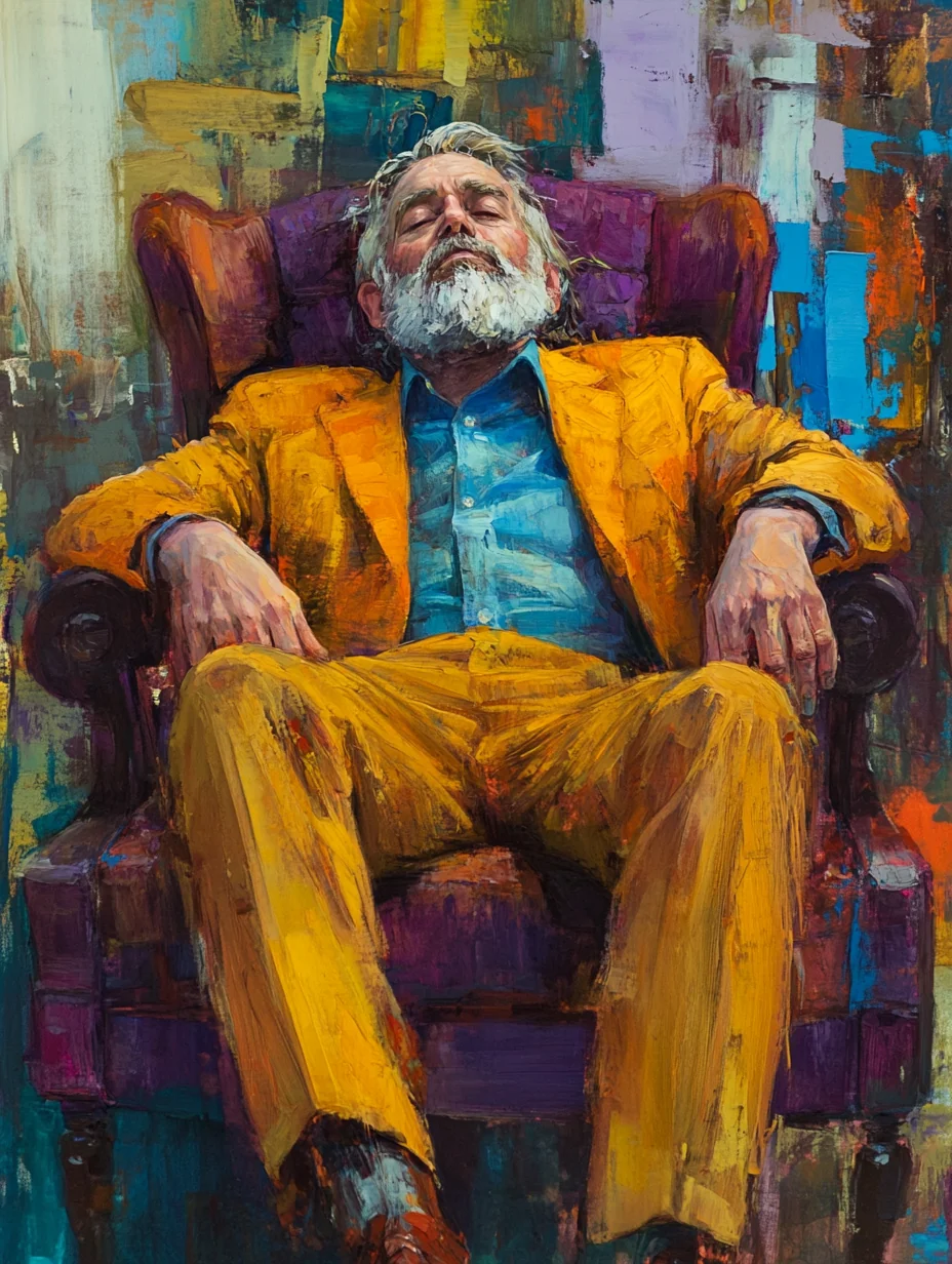 Self Portrait picture 1 of 1
