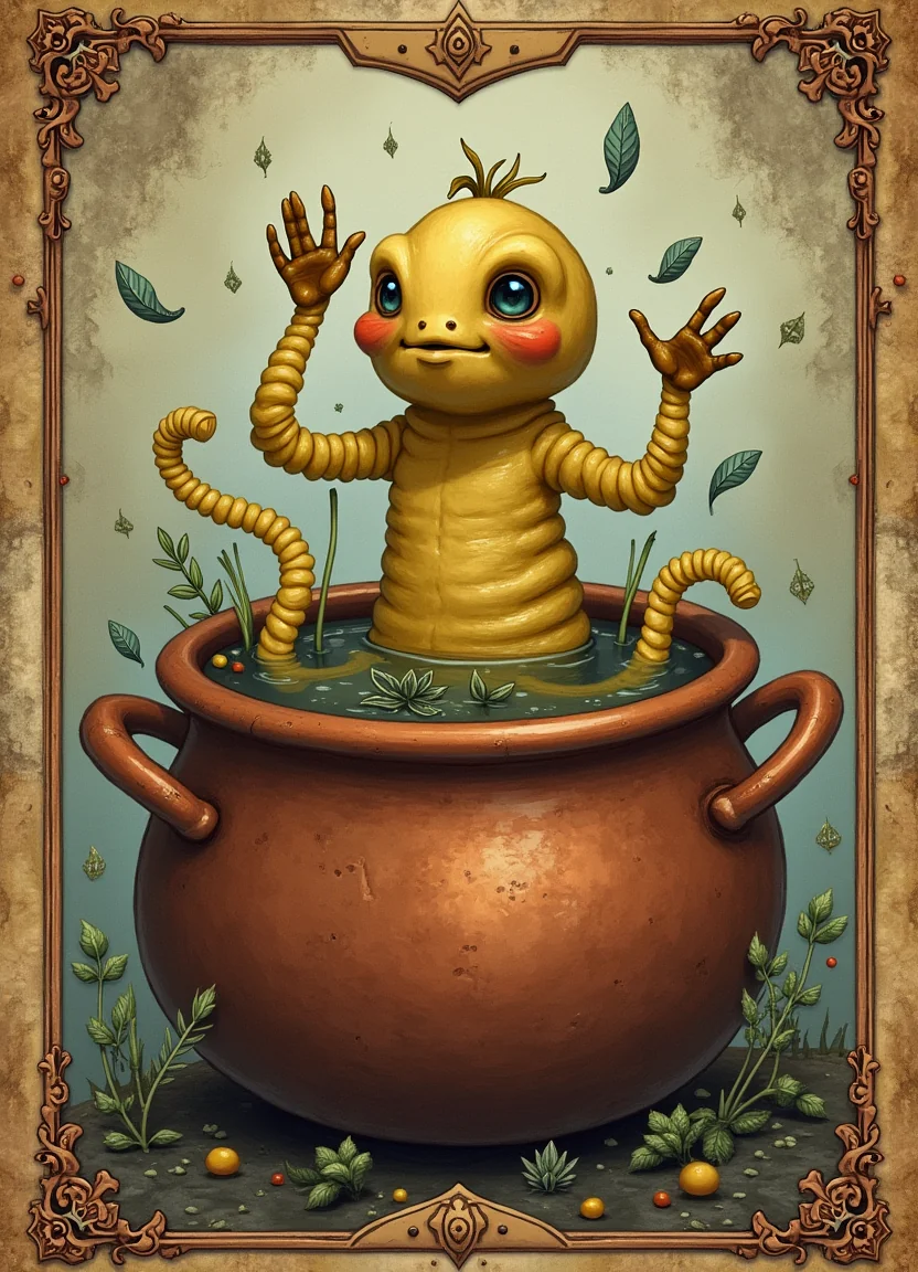 Using AI for gamecard visuals – yes or no? picture 19 of 20