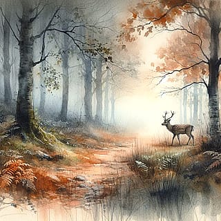 Feel the Silence'
