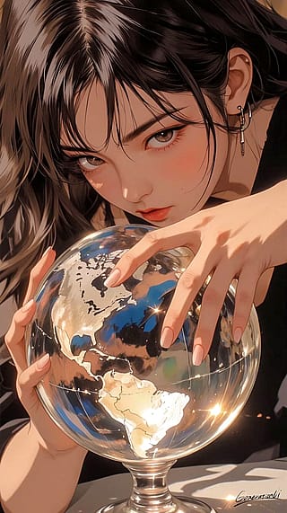 The World in Your Hands / Phone Wallpaper Archives'