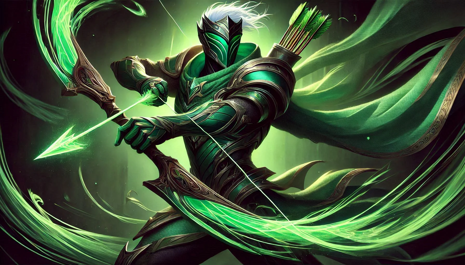 GREEN BREEZE POWER RANGER picture 3 of 6