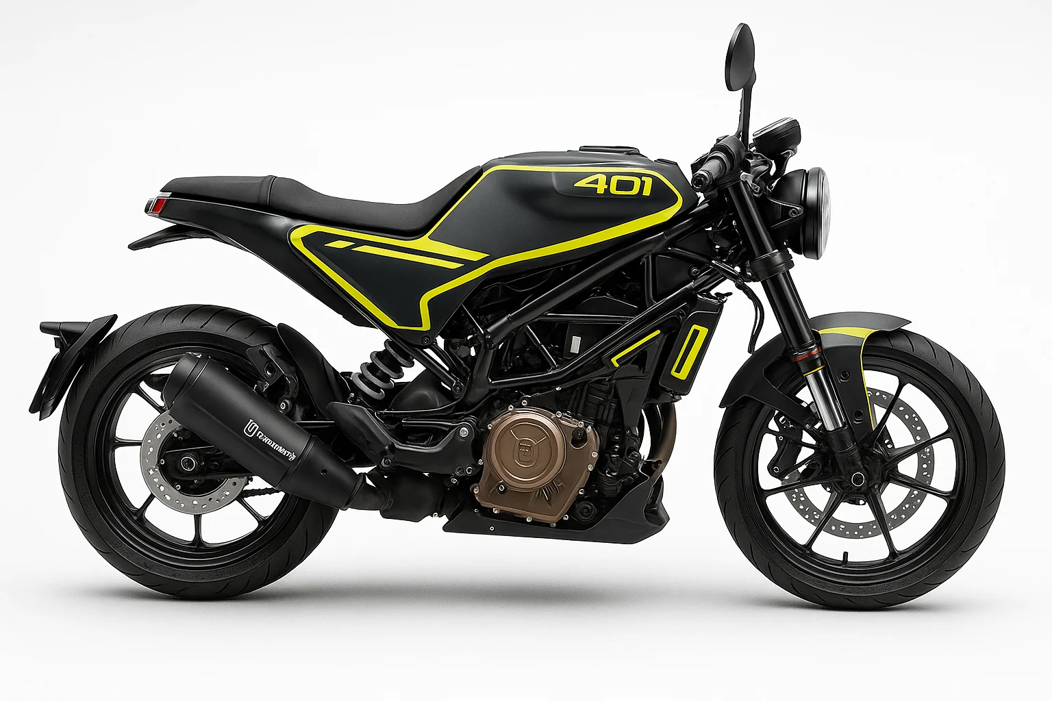 Failing to get some creative but photorealistic motorcycle customizations picture 3 of 4