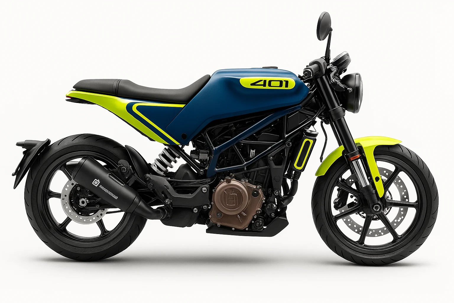 Failing to get some creative but photorealistic motorcycle customizations picture 4 of 4