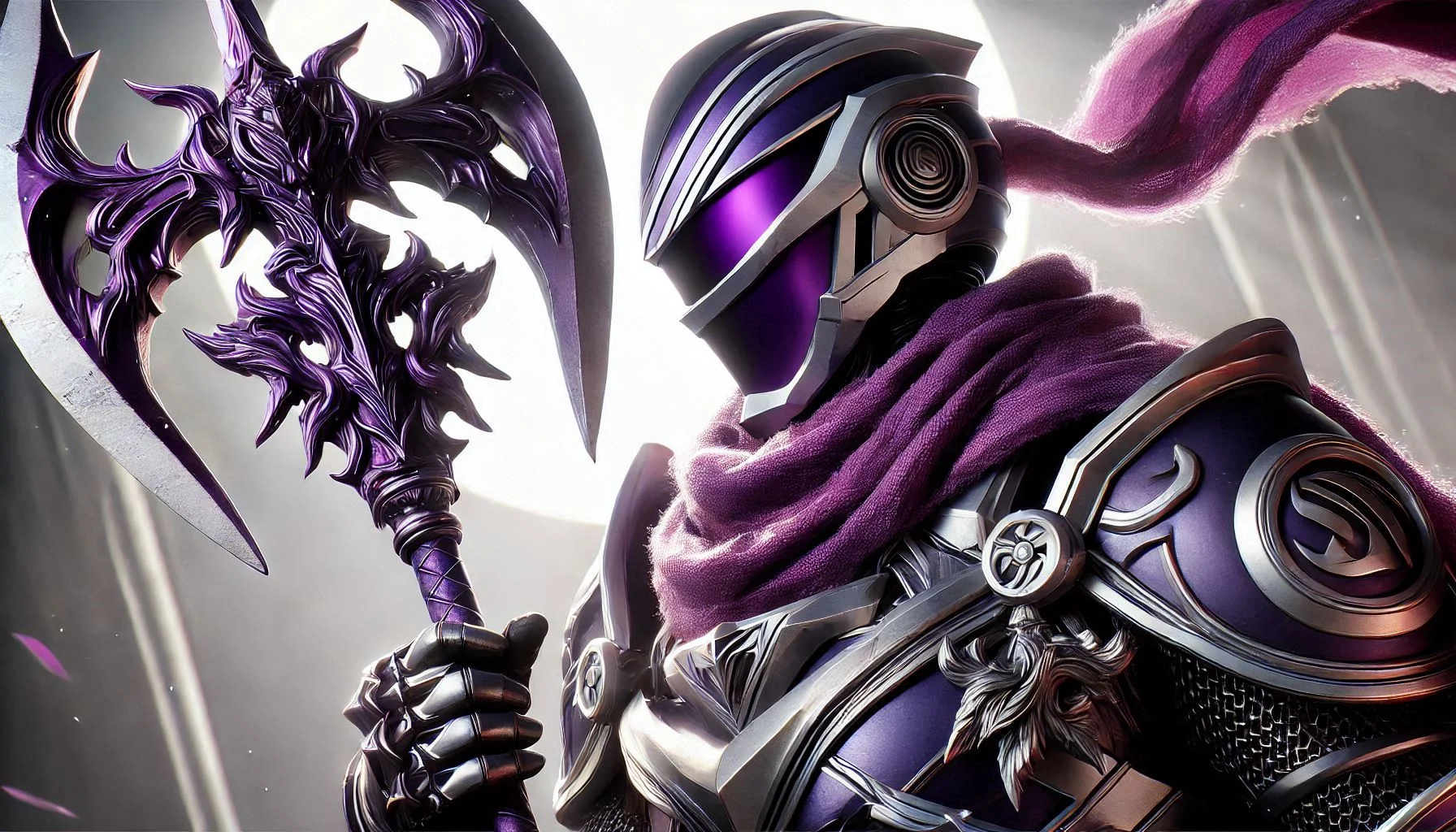 PURPLE LIGHTNING POWER RANGER picture 5 of 9