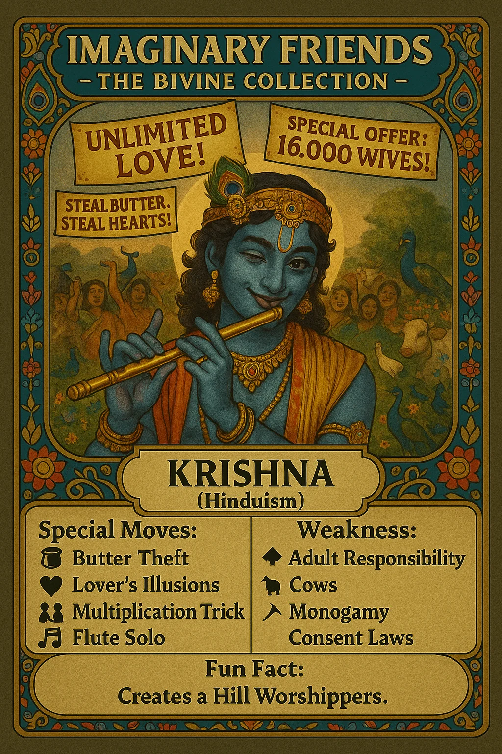 The Divine Collection picture 3 of 7