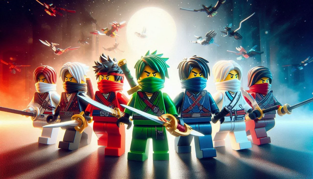 NINJA-GO picture 1 of 4